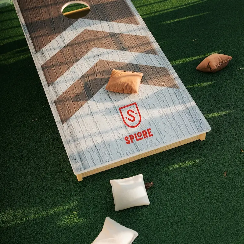 Bag Toss