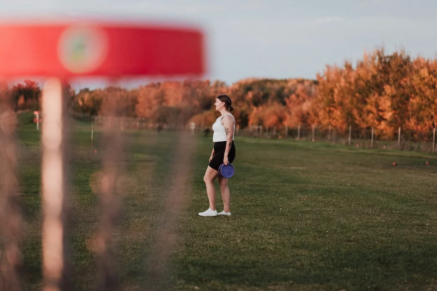 Ultimate Frisbee